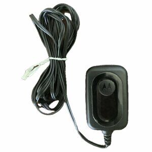 EUC Genuine OEM Motorola SPN5298A 5402 Cellphone Charging Adapter - Folding Plug